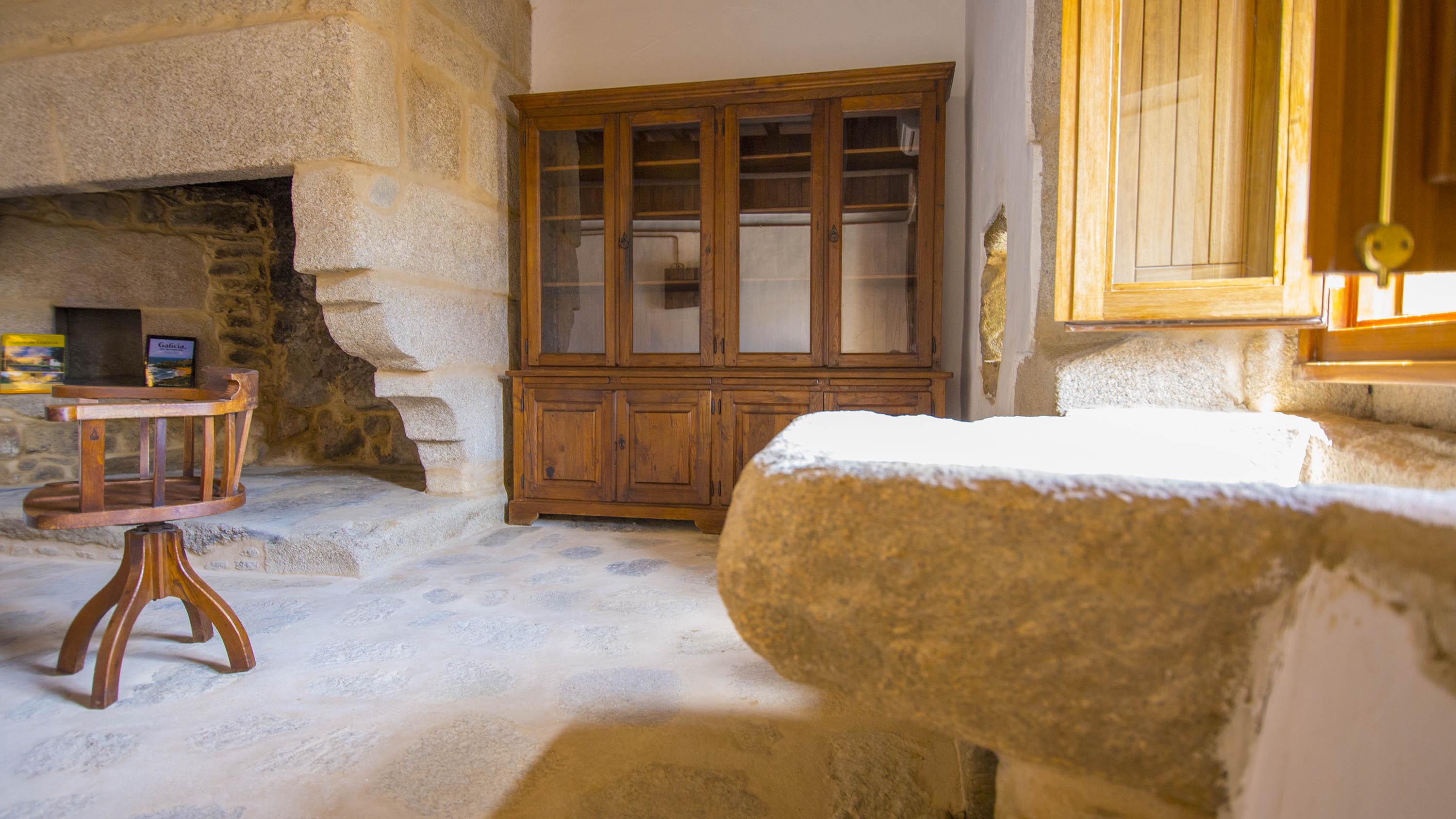 Monasterio Y Pension De Moraime 외부 사진