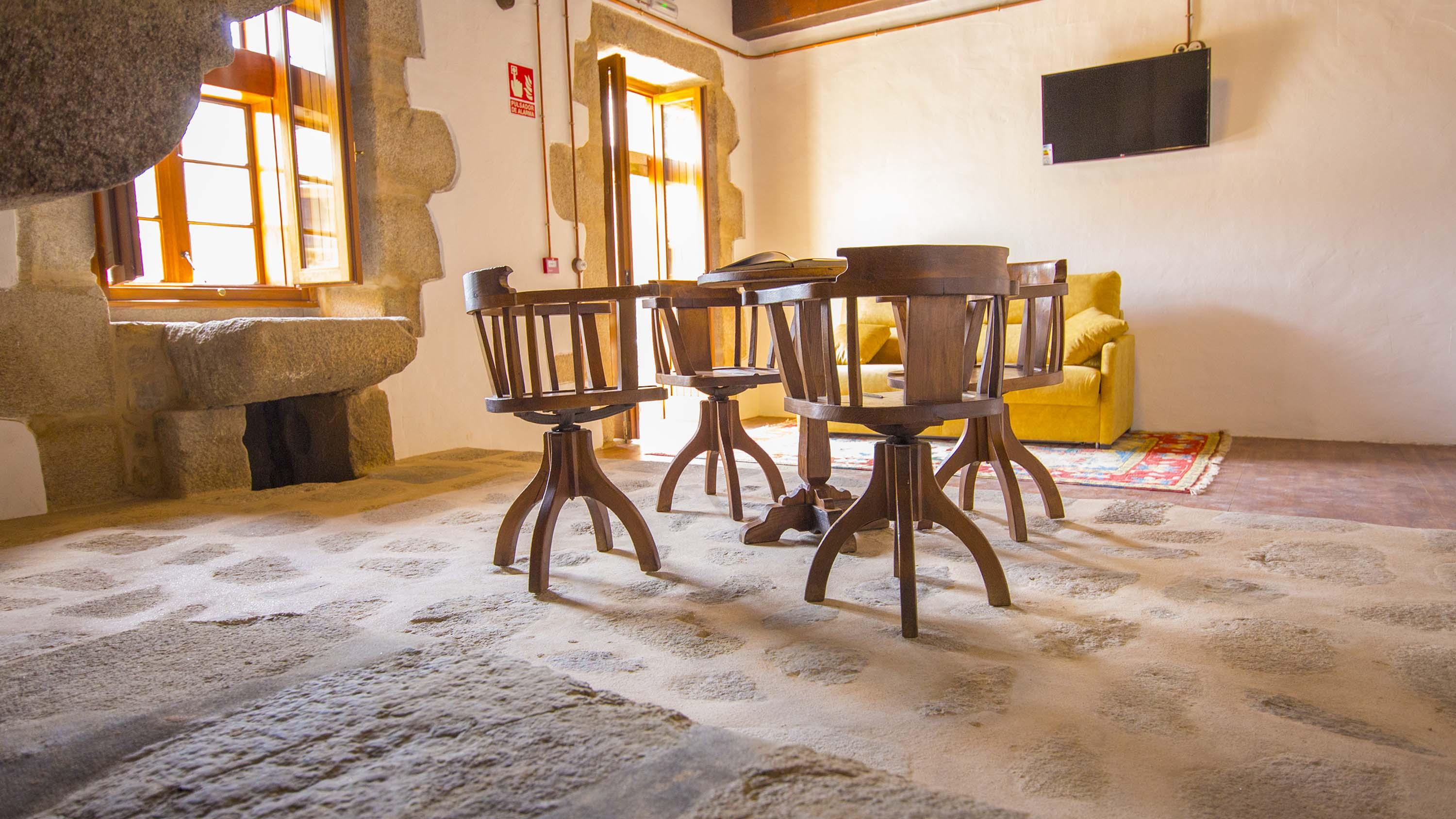Monasterio Y Pension De Moraime 외부 사진