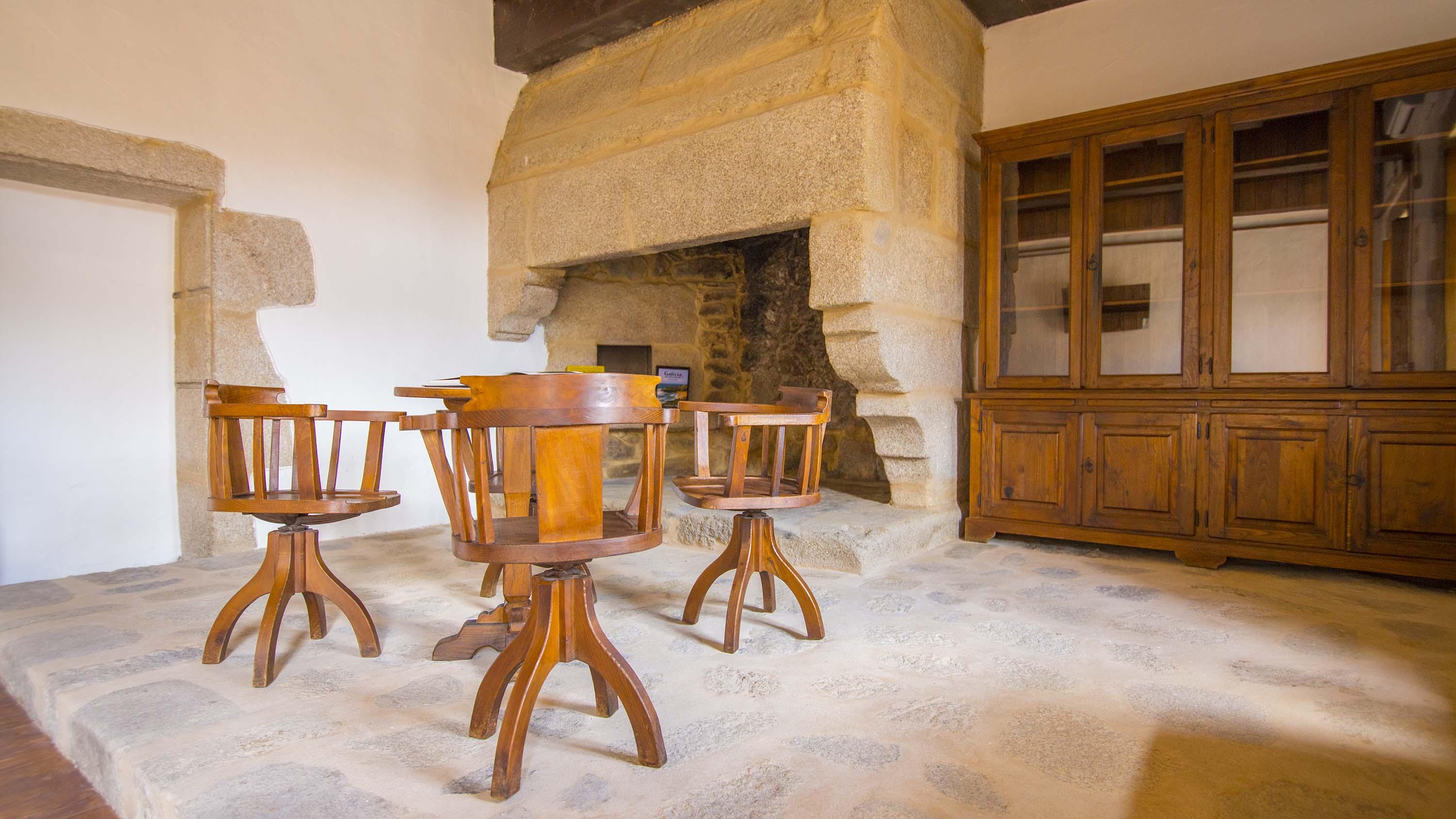Monasterio Y Pension De Moraime 외부 사진