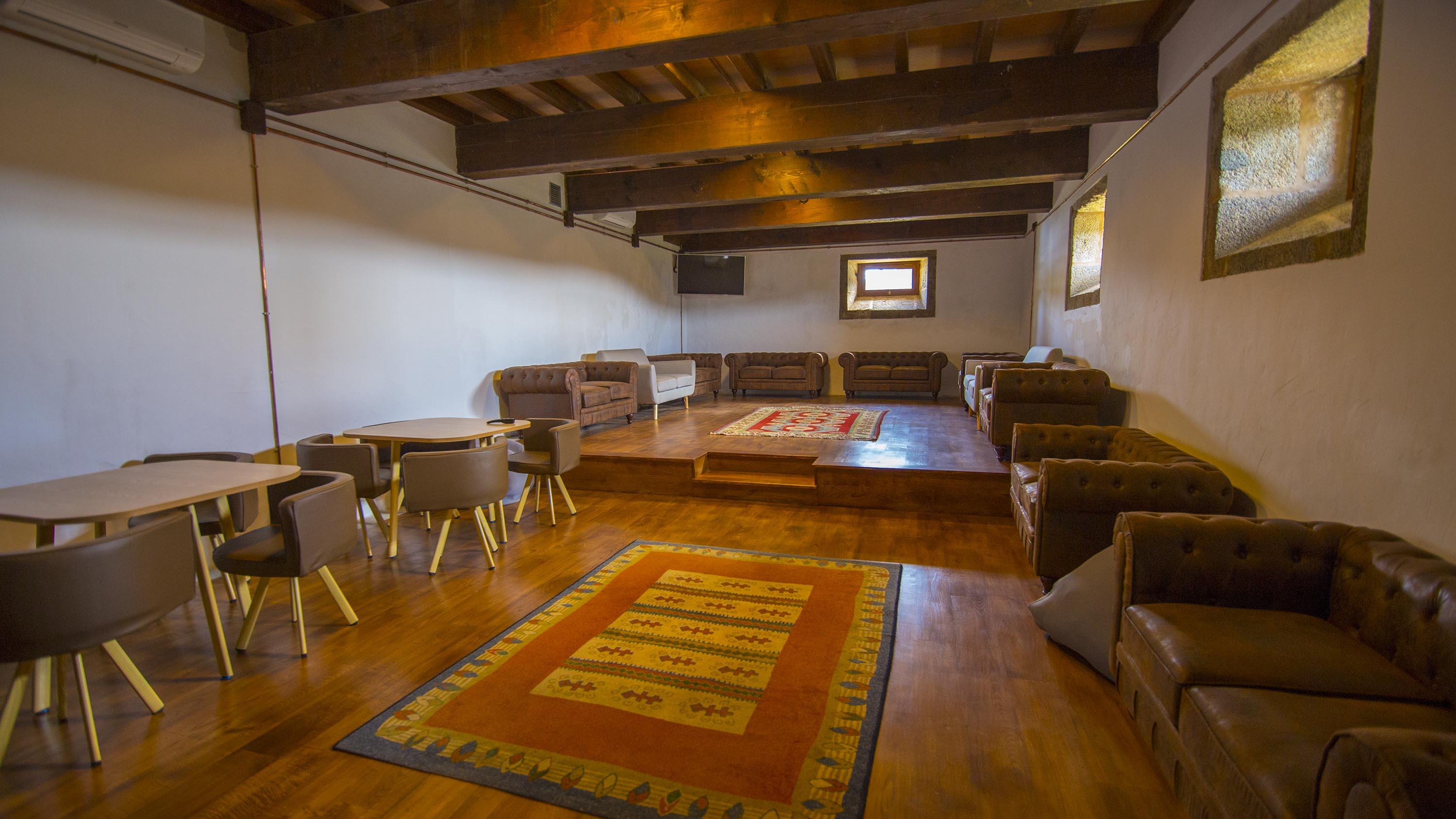 Monasterio Y Pension De Moraime 외부 사진