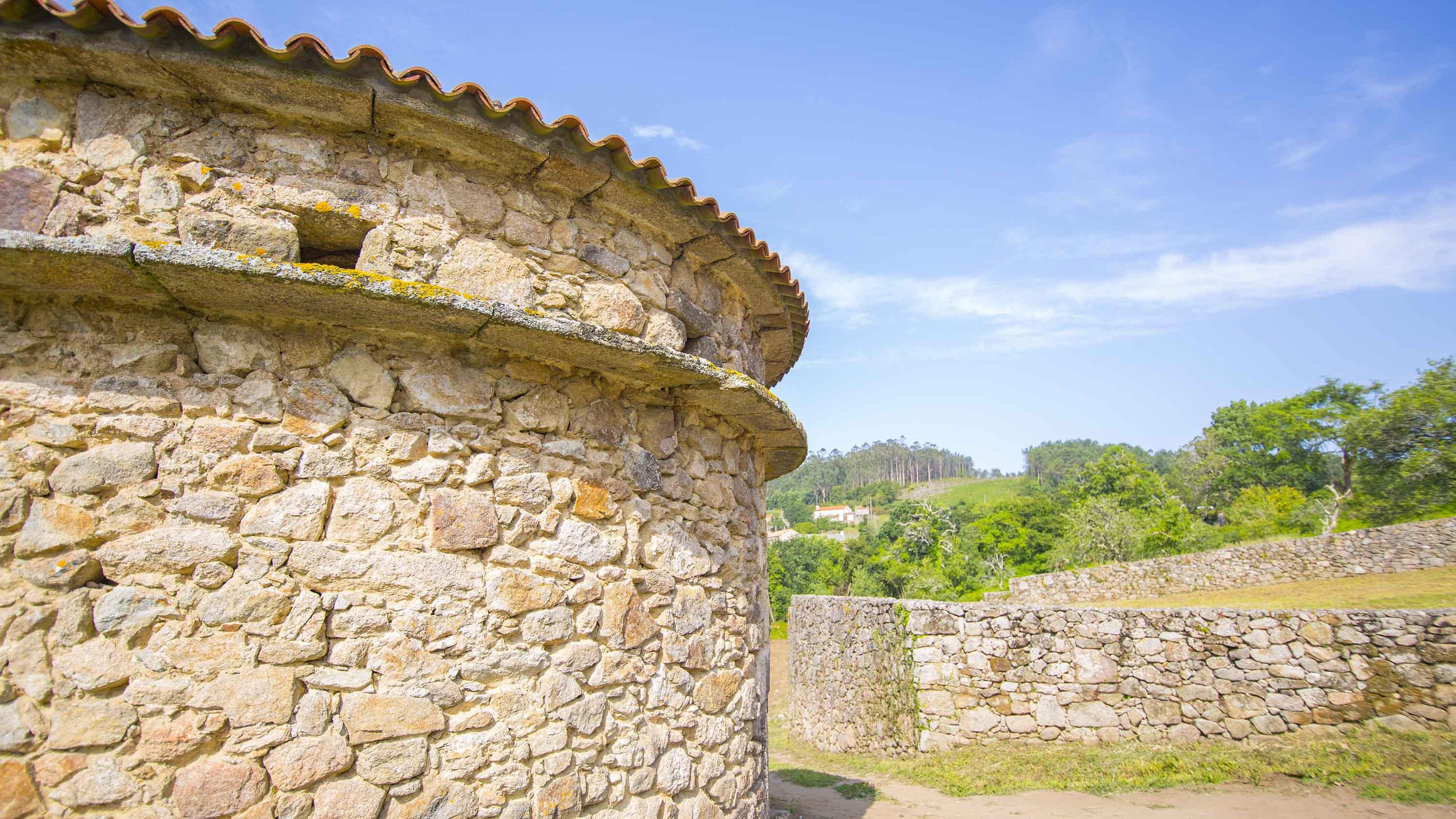 Monasterio Y Pension De Moraime 외부 사진