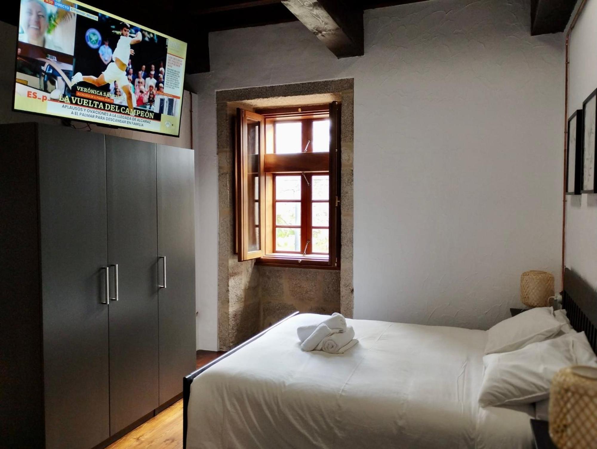 Monasterio Y Pension De Moraime 외부 사진