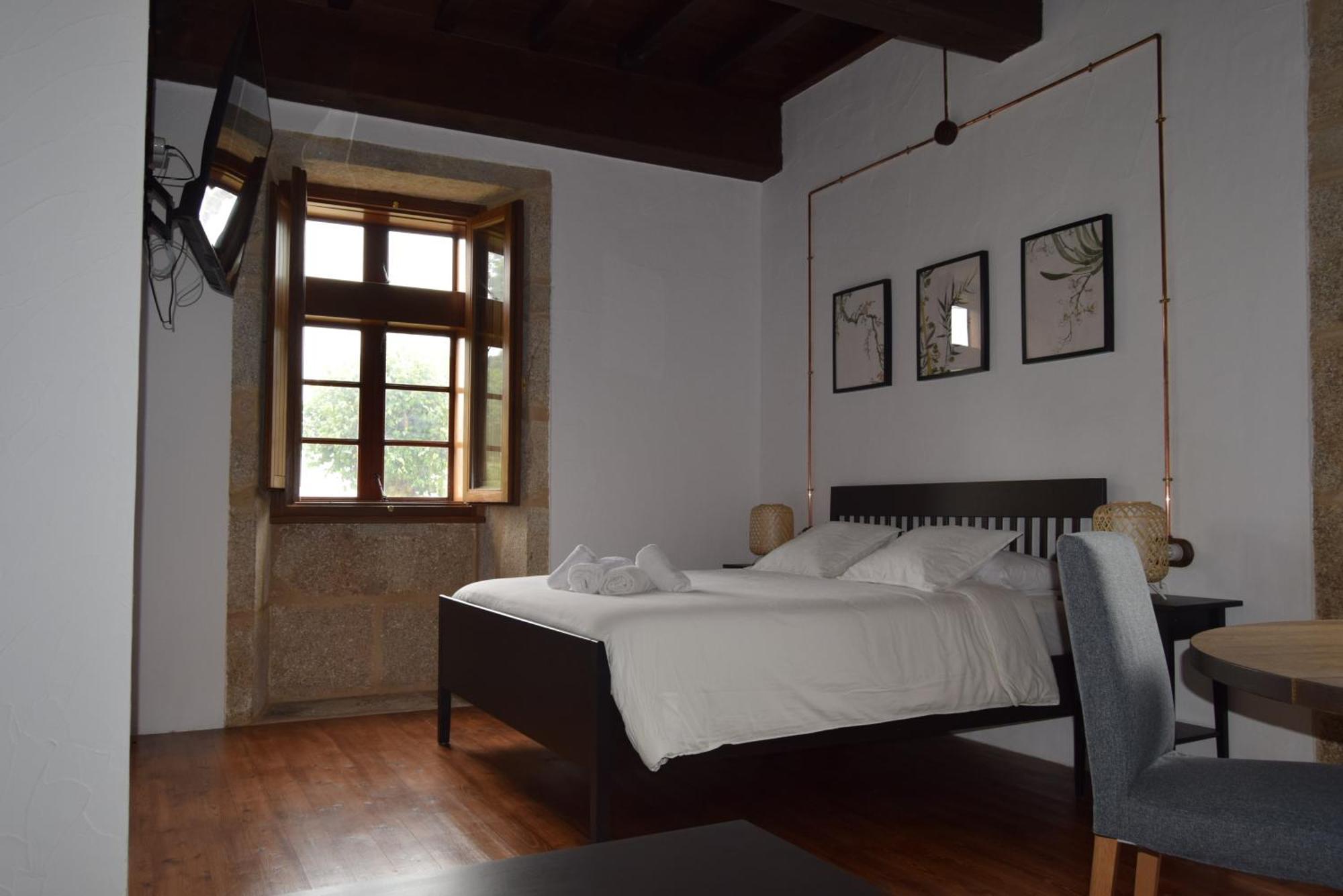 Monasterio Y Pension De Moraime 외부 사진