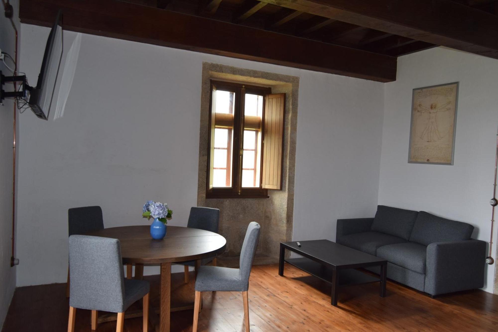 Monasterio Y Pension De Moraime 외부 사진