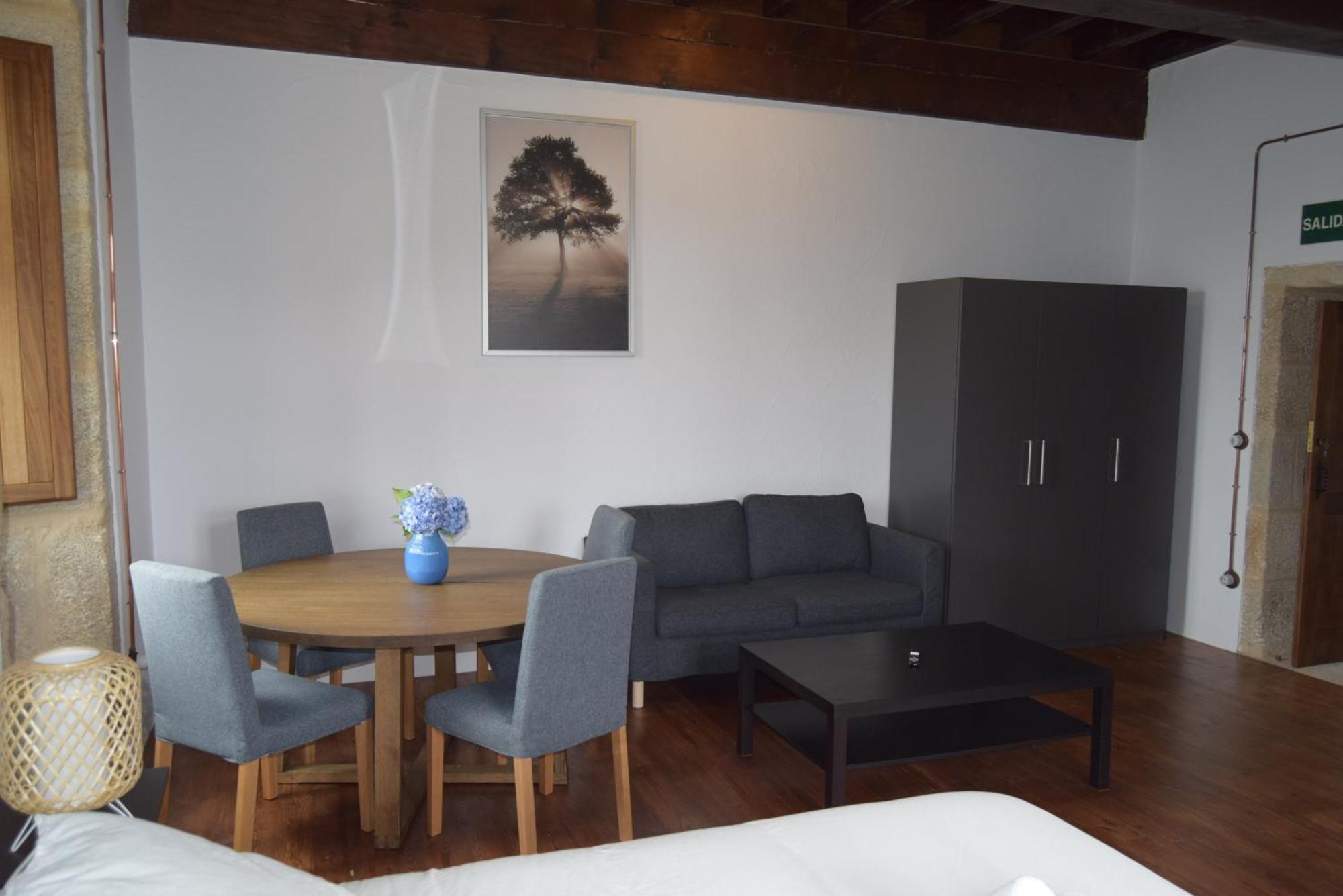 Monasterio Y Pension De Moraime 외부 사진