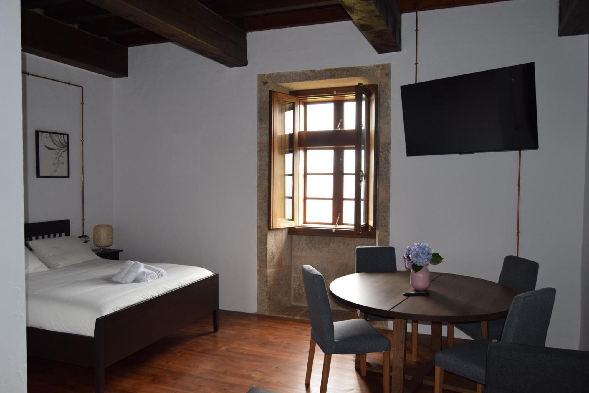 Monasterio Y Pension De Moraime 외부 사진